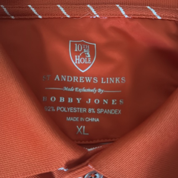 Never worn polo from St Andrews - Picture 3 of 3